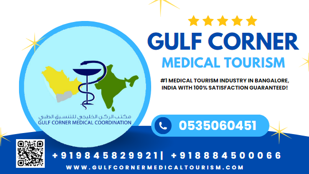 Medical Tourism in Bangalore in India