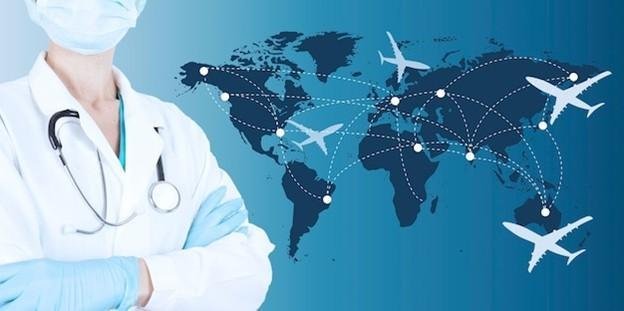 Discover India with Confidence – Premium Medical Tourism Services by Gulf Corner Medical Tourism, Frazer Town Bangalore