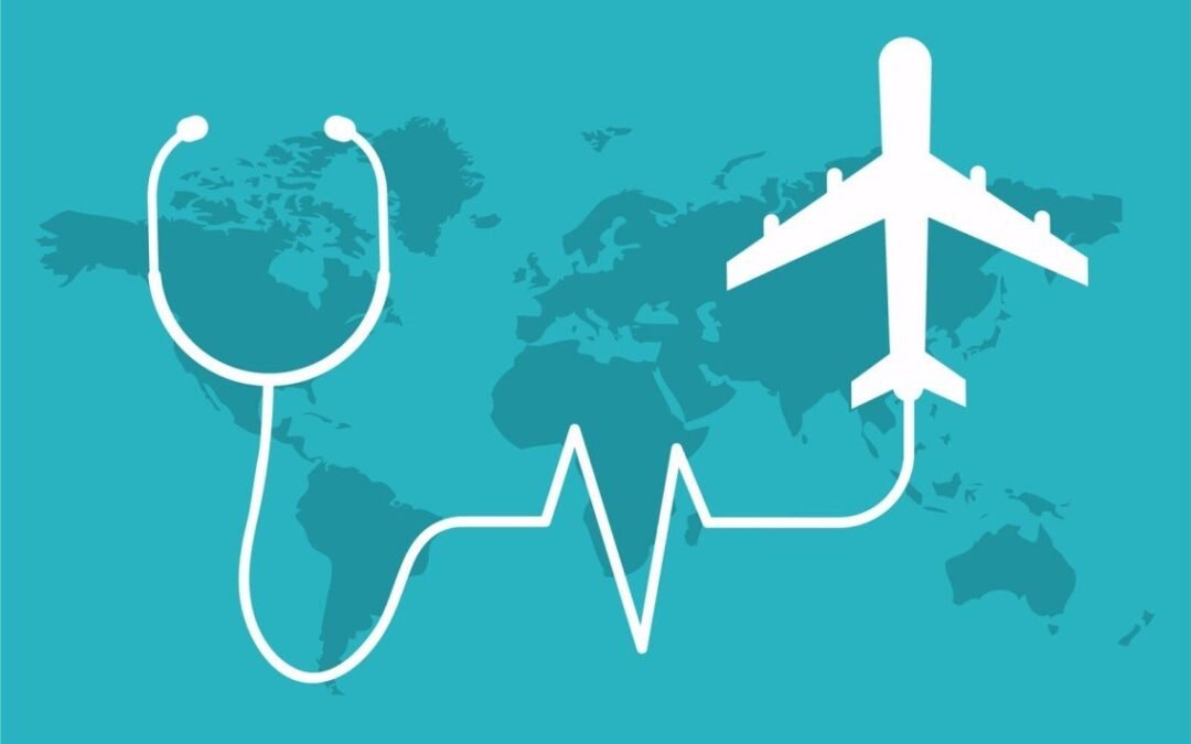 Discover India with Confidence – Premium Medical Tourism Services by Gulf Corner Medical Tourism, Frazer Town Bangalore