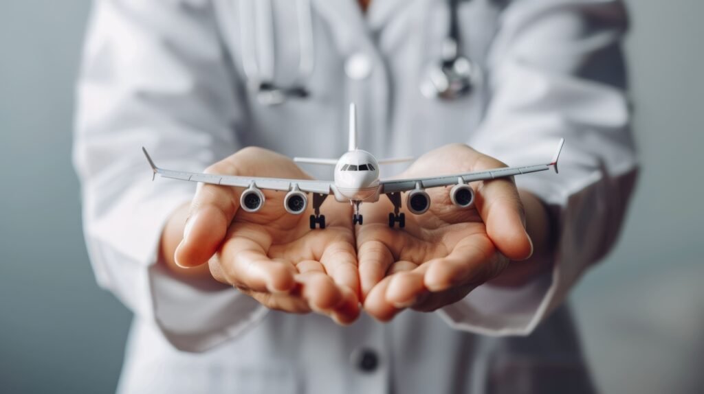 Expertise of Gulf Corner Medical Tourism – Your Trusted Partner in Healthcare Travel to India