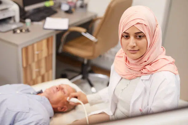 Arab Street in Bangalore – A Comfort Zone for Arab Patients