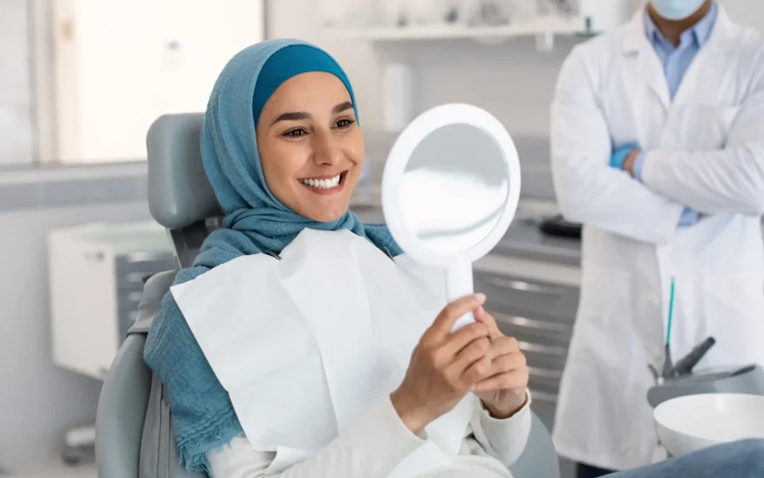 Affordable Dental Implant Treatment in India for Arab Patients | Free Consultation by Gulf Corner Medical Tourism – Abu Khalid