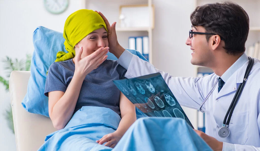 Advanced & Affordable Cancer Treatment in India for Arab Patients | Gulf Corner Medical Tourism by Abu Khalid