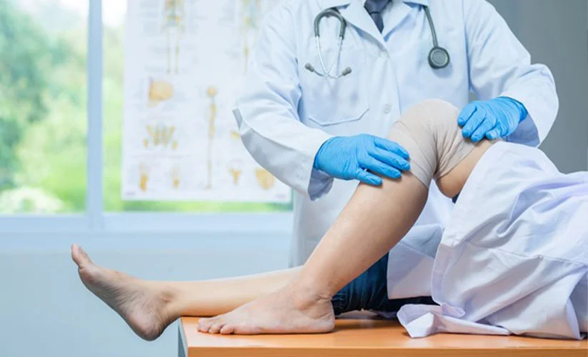 Affordable Orthopedic Surgery in India for Arab Patients | Knee, Hip & Spine Treatment by Gulf Corner Medical Tourism