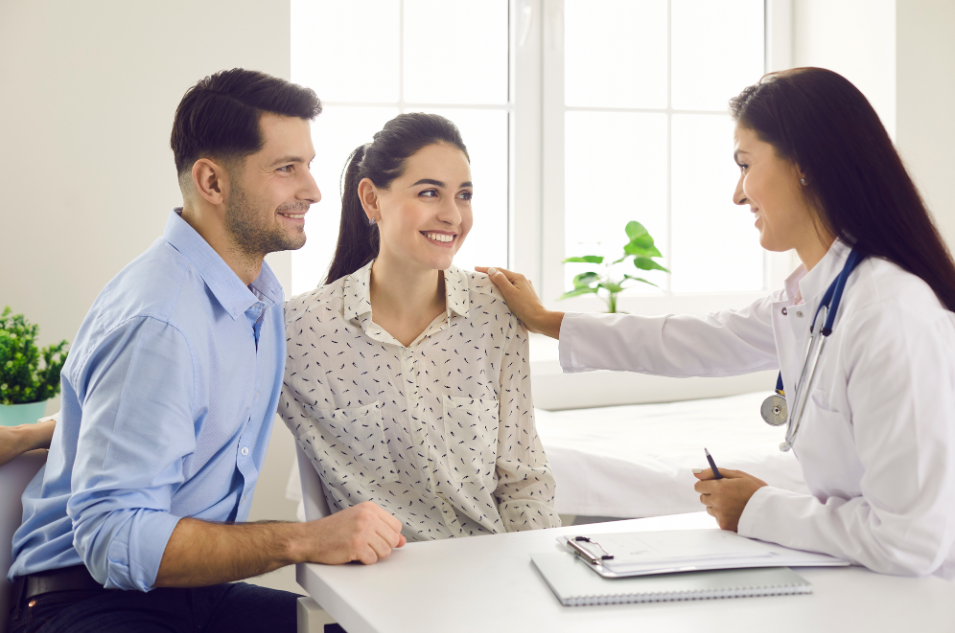 Top-Rated IVF Centre in India for Gulf Patients | GarbhaGudi IVF with Arabic Support by Gulf Corner Medical Tourism